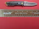 Summit Knife Co. Mount Olympus Knife/PRE-OWNED/DS18036/96606/TSA