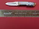 Summit Knife Co. Mount Olympus Knife/PRE-OWNED/DS18036/96606/TSA