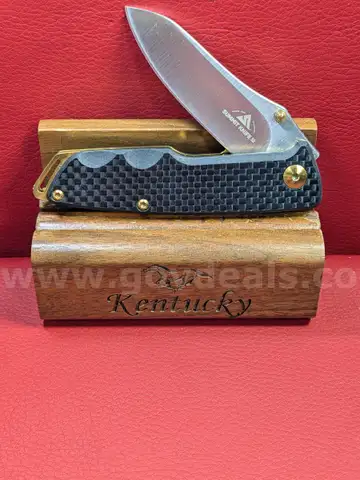 Summit Knife Co. Mount Olympus Knife/PRE-OWNED/DS18036/96606/TSA