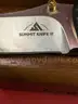 Summit Knife Co. Mount Olympus Knife/PRE-OWNED/DS18036/96606/TSA