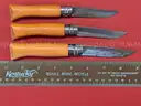 6 Opinel Knives/PRE-OWNED/DS18036/96603/TSA