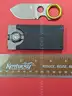 Gerber GDC Money Clip Pocket Knife/PRE-OWNED/DS18036/96602/TSA