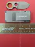 Gerber GDC Money Clip Pocket Knife/PRE-OWNED/DS18036/96602/TSA