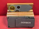 Gerber GDC Money Clip Pocket Knife/PRE-OWNED/DS18036/96602/TSA