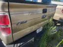 2012 FORD F-150 4-DR 4X4/DS18021/96617/FLEET/KW7172/OFFSITE/SALVAGE TITLE