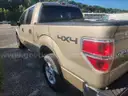 2010 FORD F-150 4-DR 4X4/DS18021/96618/FLEET/KW7173/OFFSITE/SALVAGE TITLE