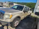 2010 FORD F-150 4-DR 4X4/DS18021/96618/FLEET/KW7173/OFFSITE/SALVAGE TITLE