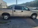 2010 FORD F-150 4-DR 4X4/DS18021/96618/FLEET/KW7173/OFFSITE/SALVAGE TITLE