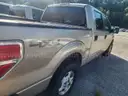 2010 FORD F-150 4-DR 4X4/DS18021/96618/FLEET/KW7173/OFFSITE/SALVAGE TITLE
