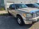 2010 FORD F-150 4-DR 4X4/DS18021/96618/FLEET/KW7173/OFFSITE/SALVAGE TITLE
