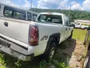 2005 CHEVY SILVERADO 4X4/DS18021/96619/FLEET/KA3052/OFFSITE/SALVAGE TITLE
