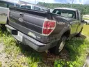 2010 FORD F-150 LWB 4X4/DS18021/96622/FLEET/KB2080/OFFSITE/SALVAGE TITLE