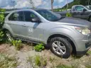 2012 CHEVY EQUINOX 4X4/DS18021/96623/FLEET/KB2552/OFFSITE/SALVAGE TITLE