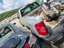 2013 CHEVY SILVERADO EXT CAB 4X4/DS18021/96624/FLEET/KB2767/OFFSITE/SALVAGE TITLE