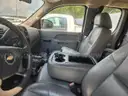 2013 CHEVY SILVERADO EXT CAB 4X4/DS18021/96624/FLEET/KB2767/OFFSITE/SALVAGE TITLE