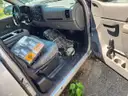 2013 CHEVY SILVERADO EXT CAB 4X4/DS18021/96624/FLEET/KB2767/OFFSITE/SALVAGE TITLE