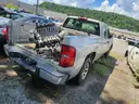 2013 CHEVY SILVERADO EXT CAB 4X4/DS18021/96624/FLEET/KB2767/OFFSITE/SALVAGE TITLE