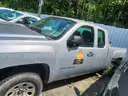 2013 CHEVY SILVERADO EXT CAB 4X4/DS18021/96624/FLEET/KB2767/OFFSITE/SALVAGE TITLE
