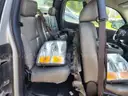 2013 CHEVY SILVERADO EXT CAB 4X4/DS18021/96624/FLEET/KB2767/OFFSITE/SALVAGE TITLE