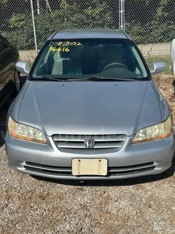 2002 HONDA ACCORD LX-V6/DS18032/96616/DOR/F2312