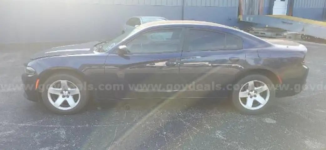 2016 DODGE CHARGER/DS18016/96531/KSP/SP6913