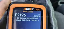 2012 FORD F-150 4-DR 4X4/DS18016/96533/KSP/SP9365