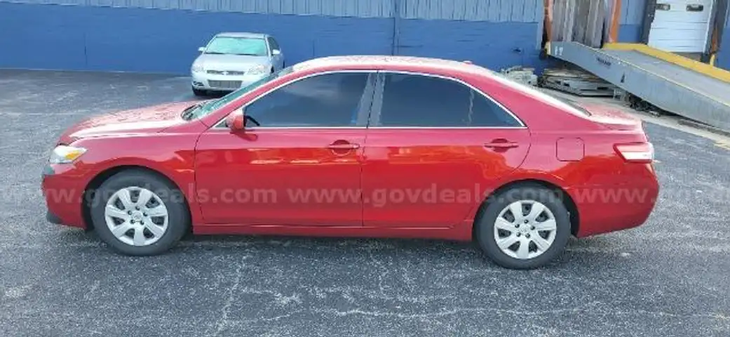 2010 TOYOTA CAMRY/DS18016/96536/KSP/SP9514