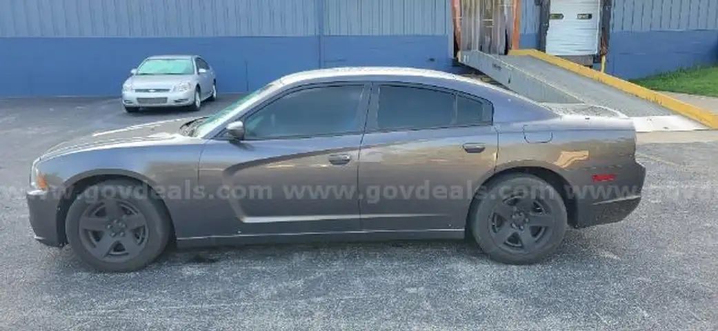 2014 DODGE CHARGER/DS18016/96541/KSP/SP6805