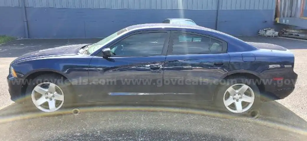 2014 DODGE CHARGER/DS18016/96543/KSP/SP6829