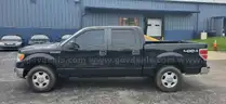 2012 FORD F-150 4X4 4-DR/DS18016/96582/KSP/SP9366