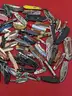 13.8 Pound Lot of Various Brand Knives/PRE-OWNED/DS18038/96612/TSA