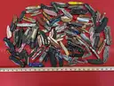 13.8 Pound Lot of Various Brand Knives/PRE-OWNED/DS18038/96612/TSA