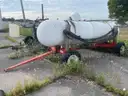 Kory Equipment Propane Trailer Model 6072/DS18002/96483/DMA/OFFSITE