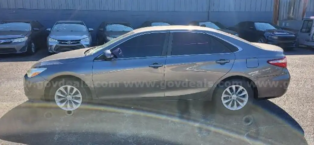 2015 TOYOTA CAMRY/DS18020/96636/KSP/SP6890