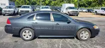 2013 CHEVY IMPALA/DS18020/96637/KSP/SP6800