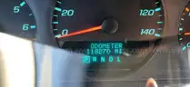 2013 CHEVY IMPALA/DS18020/96637/KSP/SP6800