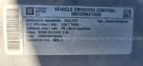 2013 CHEVY IMPALA/DS18020/96637/KSP/SP6800