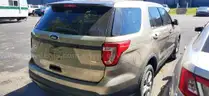 2016 FORD EXPLORER 4X4 POLICE INTERCEPTOR/DS18020/96641/KSP/SP4523
