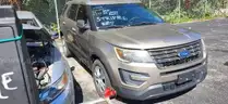2016 FORD EXPLORER 4X4 POLICE INTERCEPTOR/DS18020/96641/KSP/SP4523
