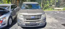 2016 FORD EXPLORER 4X4 POLICE INTERCEPTOR/DS18020/96641/KSP/SP4523