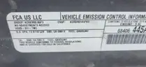 2019 DODGE CHARGER/DS18020/96651/KSP/SP7029