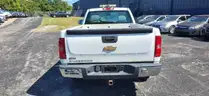 2007 CHEVY SILVERADO 1500 2WD LWB/DS18034/96627/FLEET/KB0725
