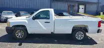 2007 CHEVY SILVERADO 1500 2WD LWB/DS18034/96628/FLEET/KB0751