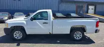 2007 CHEVY SILVERADO 1500 2WD LWB/DS18034/96629/FLEET/KB0762