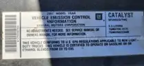 2007 CHEVY SILVERADO 1500 2WD LWB/DS18034/96629/FLEET/KB0762