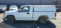 2007 CHEVY COLORADO 2WD/DS18034/96631/FLEET/KB0934