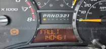 2007 CHEVY COLORADO 4X4/DS18034/96632/FLEET/KB0969