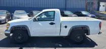 2007 CHEVY COLORADO 4X4/DS18034/96632/FLEET/KB0969