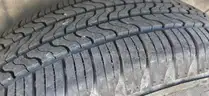 2007 JEEP COMPASS 4X4/DS18034/96633/FLEET/KB1063