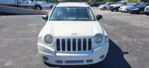 2007 JEEP COMPASS 4X4/DS18034/96633/FLEET/KB1063
